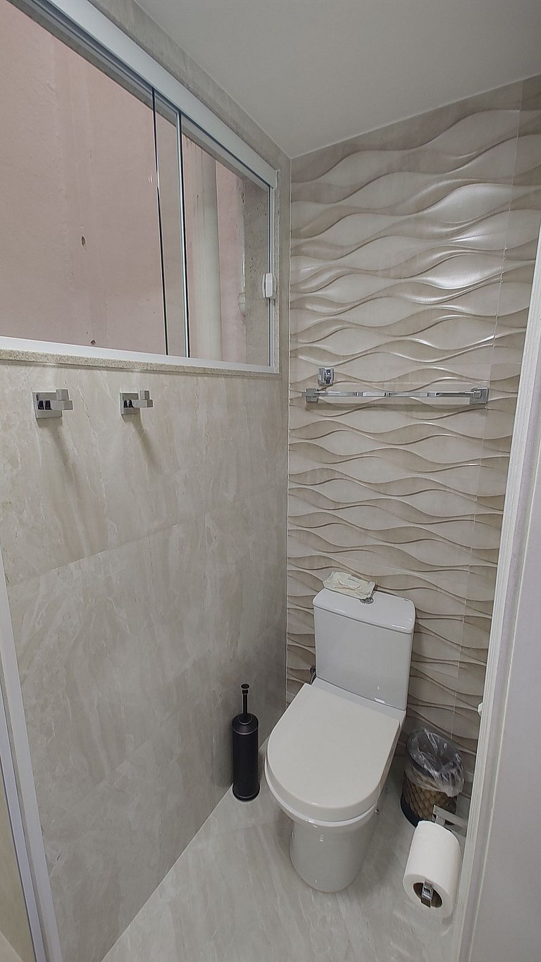 Apto completo 2 quartos garagem Jardim Amália VR RJ