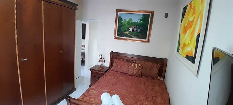 Apto completo 2 quartos garagem Jardim Amália VR RJ