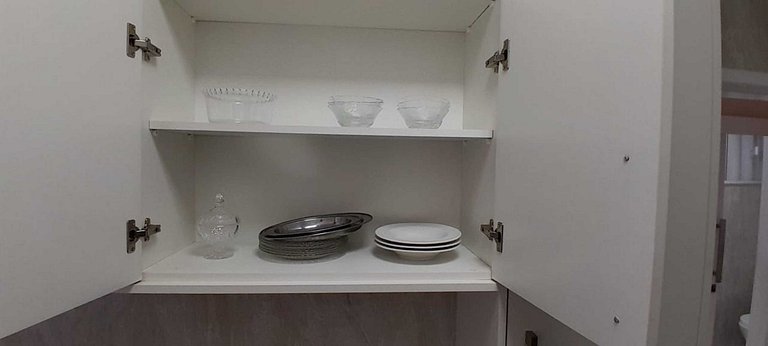 Apto completo 2 quartos garagem Jardim Amália VR RJ