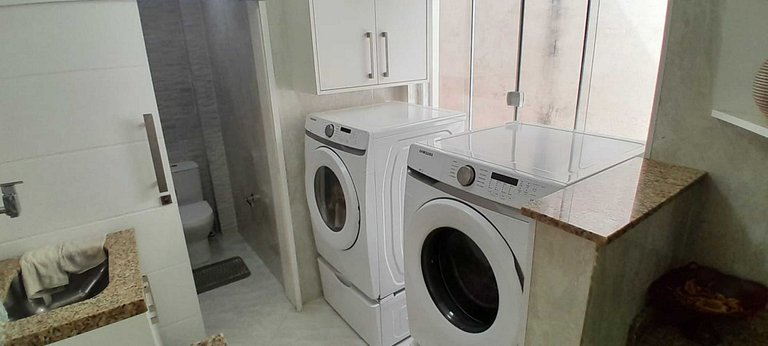 Apto completo 2 quartos garagem Jardim Amália VR RJ