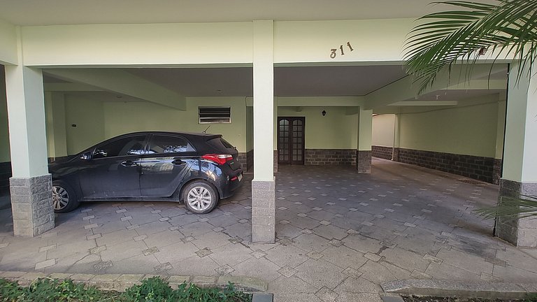 Apto completo 2 quartos garagem Jardim Amália VR RJ