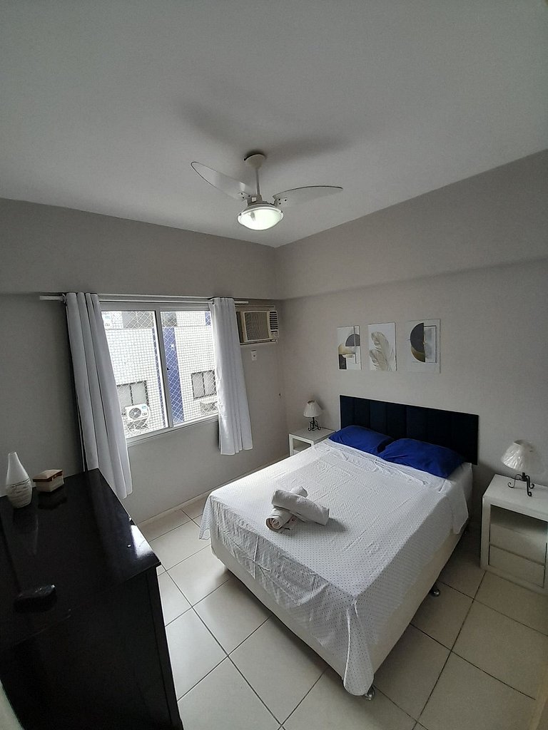 lindo 3qts AR Churrasqueira Piscina Centro Forte Cabo Frio