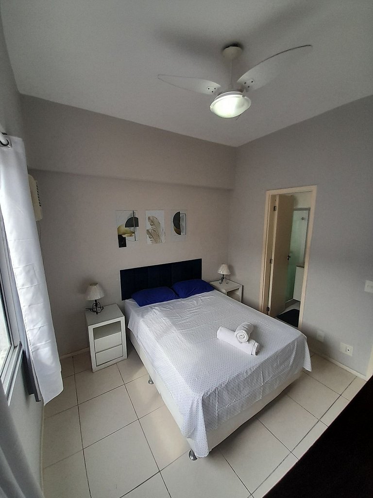 lindo 3qts AR Churrasqueira Piscina Centro Forte Cabo Frio