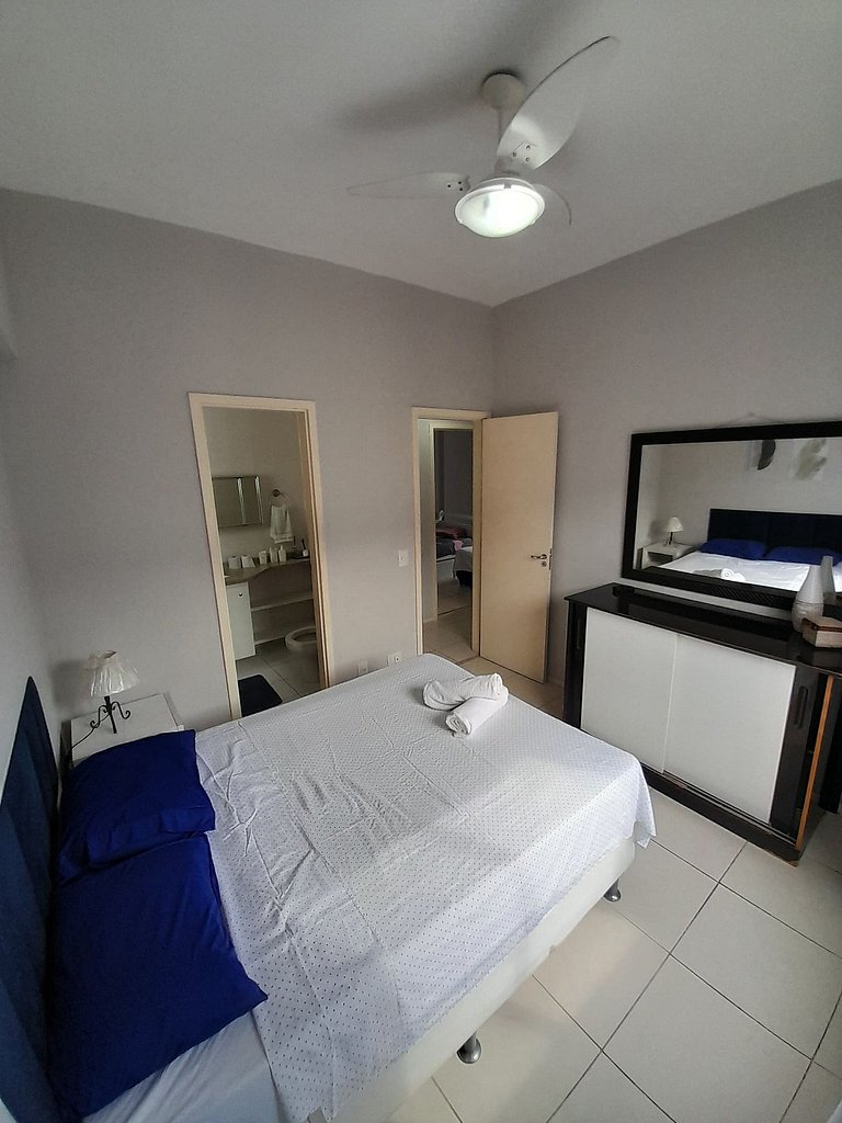 lindo 3qts AR Churrasqueira Piscina Centro Forte Cabo Frio