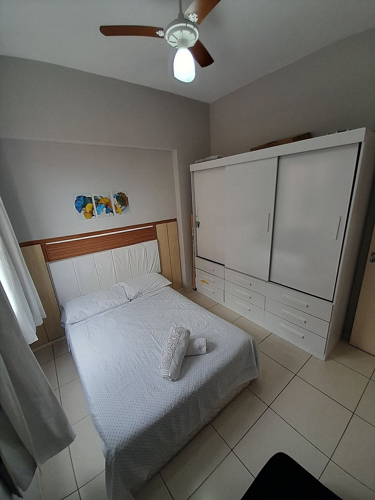 lindo 3qts AR Churrasqueira Piscina Centro Forte Cabo Frio