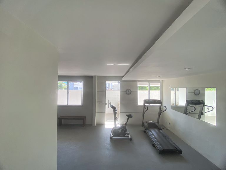 lindo 3qts AR Churrasqueira Piscina Centro Forte Cabo Frio