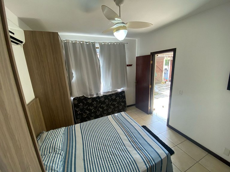 Casa com deck navegável e jacuzzi em Angra dos Reis RJ - Pra