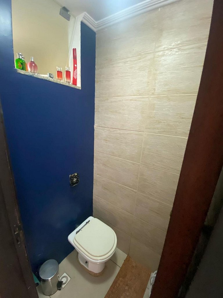 Casa com deck navegável e jacuzzi em Angra dos Reis RJ - Pra