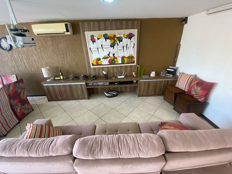 Casa com deck navegável e jacuzzi em Angra dos Reis RJ - Pra