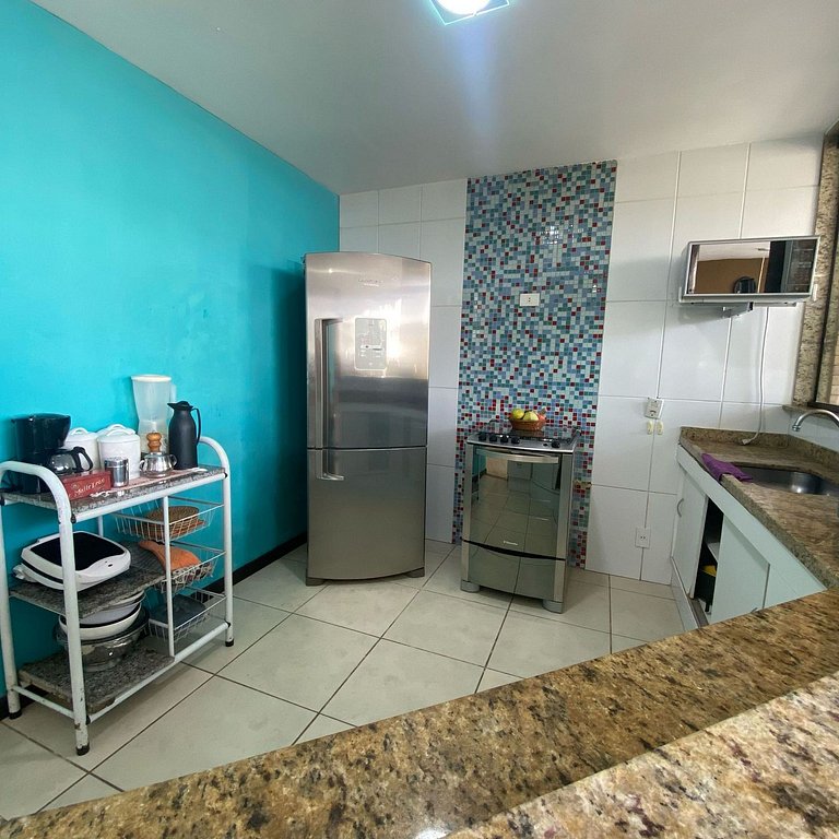 Casa com deck navegável e jacuzzi em Angra dos Reis RJ - Pra