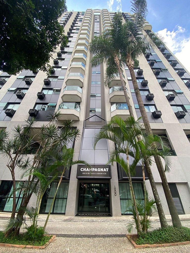 Lindo Flat Piscina Sauna Praça da Liberdade BH