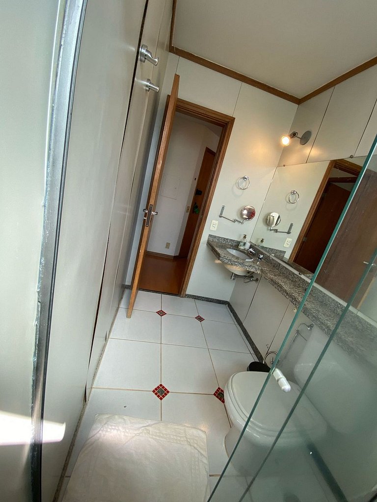 Lindo Flat Piscina Sauna Praça da Liberdade BH