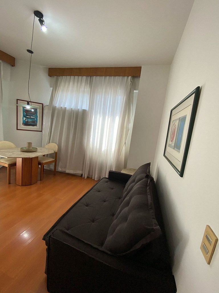 Lindo Flat Piscina Sauna Praça da Liberdade BH