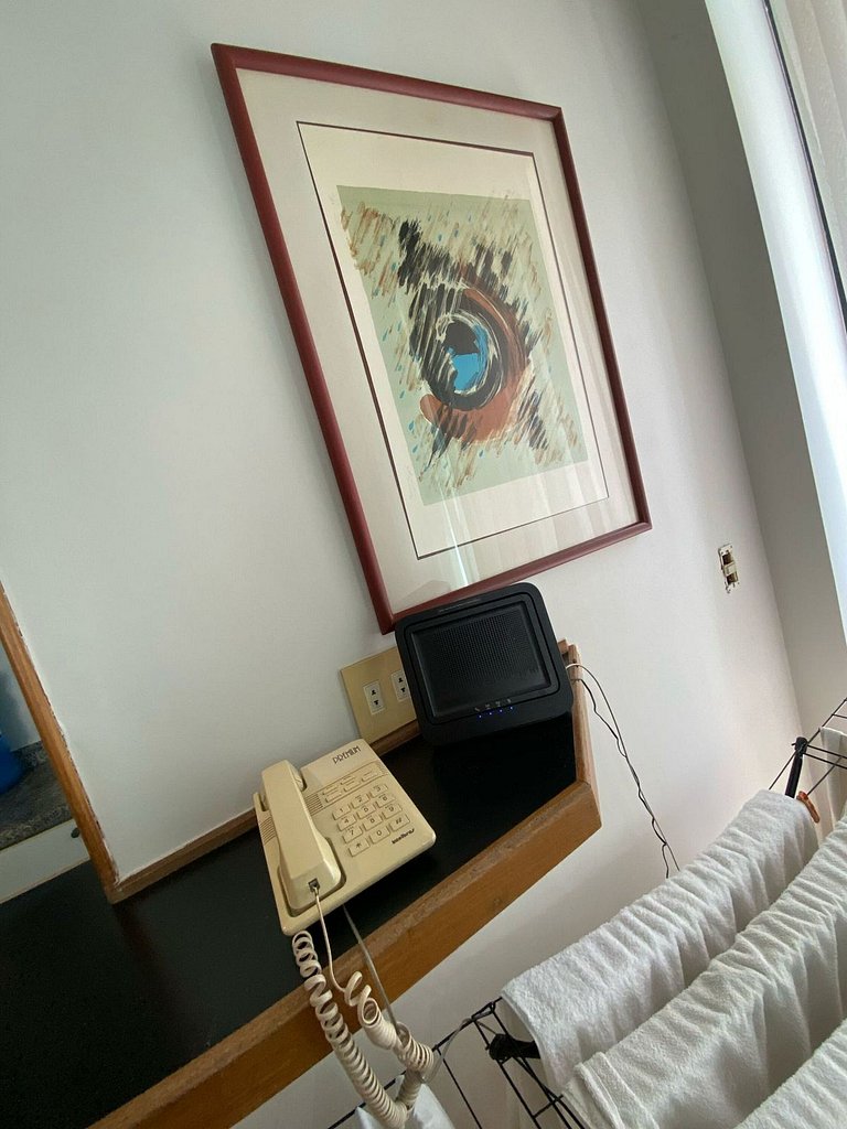 Lindo Flat Piscina Sauna Praça da Liberdade BH