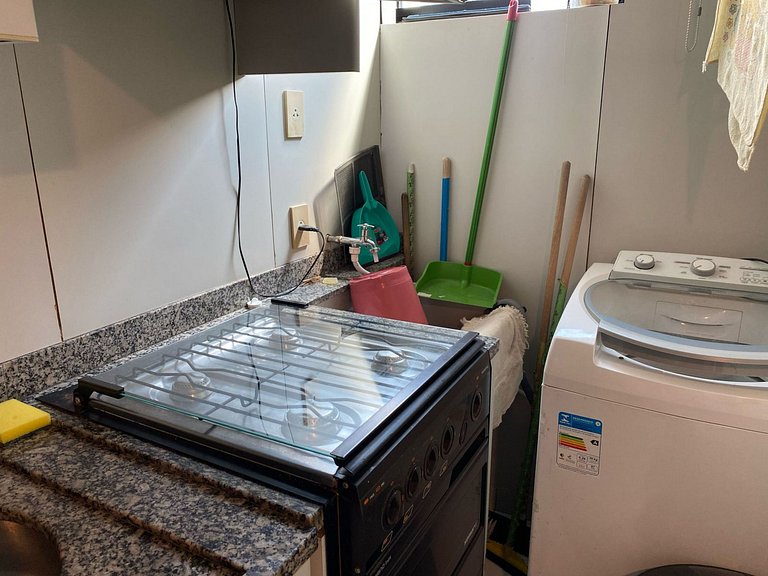 Lindo Flat Piscina Sauna Praça da Liberdade BH