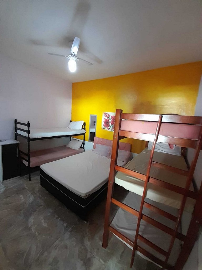 Casa ampla com lazer completo piscina churrasqueira - Arraia