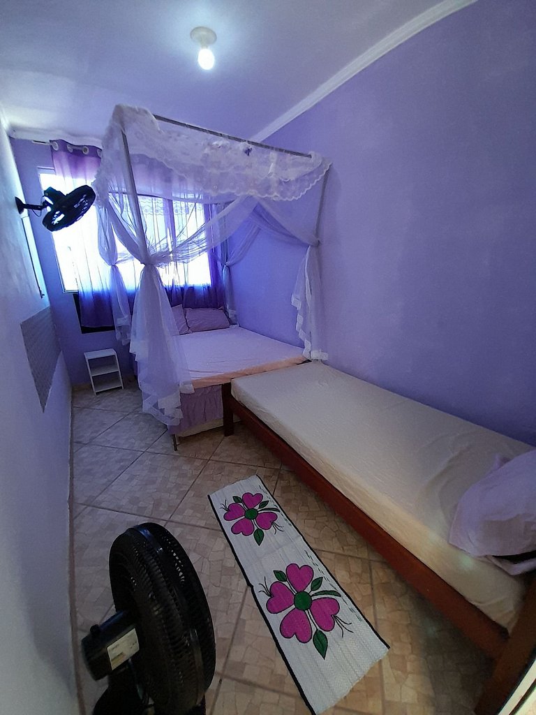 Casa ampla com lazer completo piscina churrasqueira - Arraia