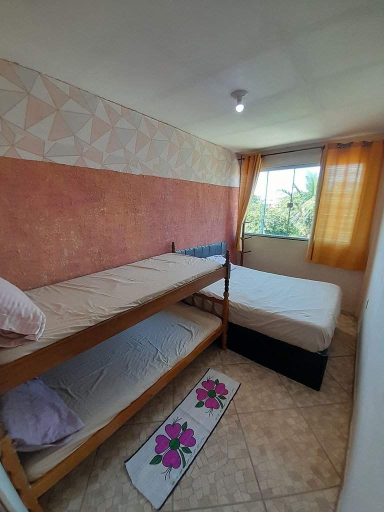 Casa ampla com lazer completo piscina churrasqueira - Arraia