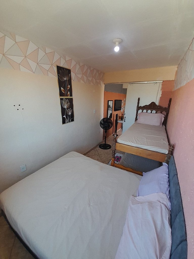 Casa ampla com lazer completo piscina churrasqueira - Arraia