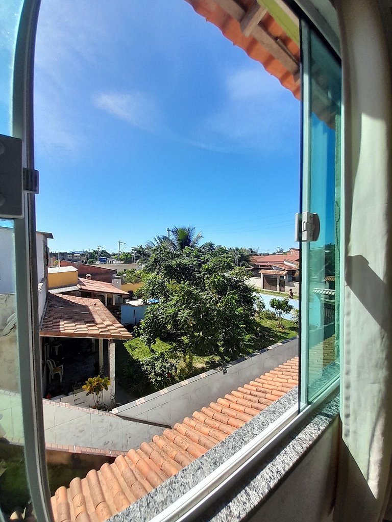 Casa ampla com lazer completo piscina churrasqueira - Arraia