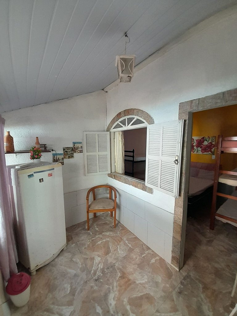 Casa ampla com lazer completo piscina churrasqueira - Arraia