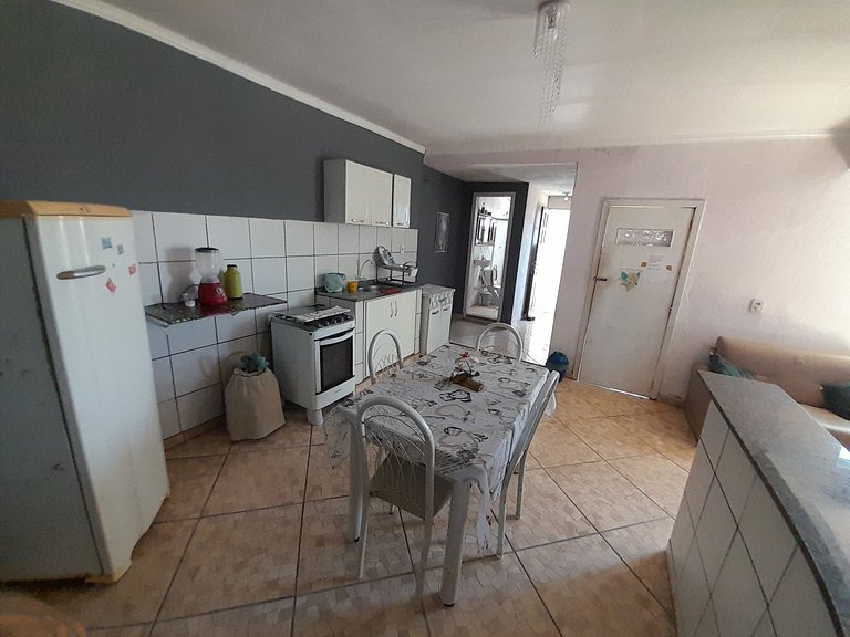 Casa ampla com lazer completo piscina churrasqueira - Arraia