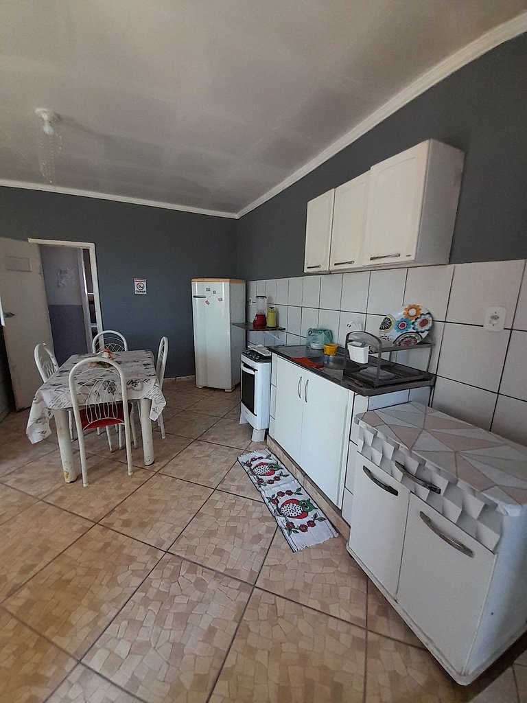 Casa ampla com lazer completo piscina churrasqueira - Arraia