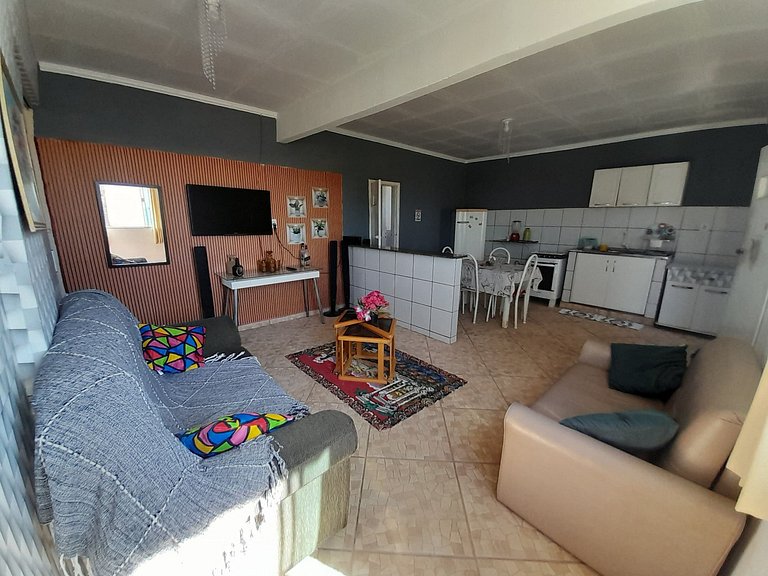 Casa ampla com lazer completo piscina churrasqueira - Arraia