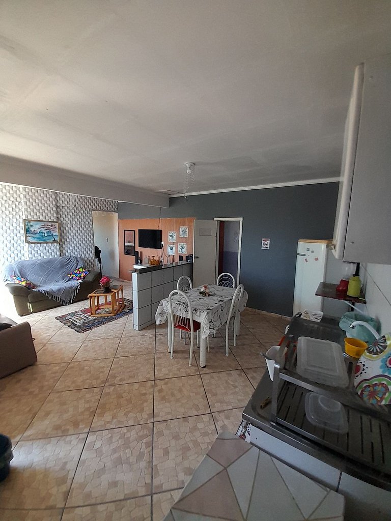 Casa ampla com lazer completo piscina churrasqueira - Arraia