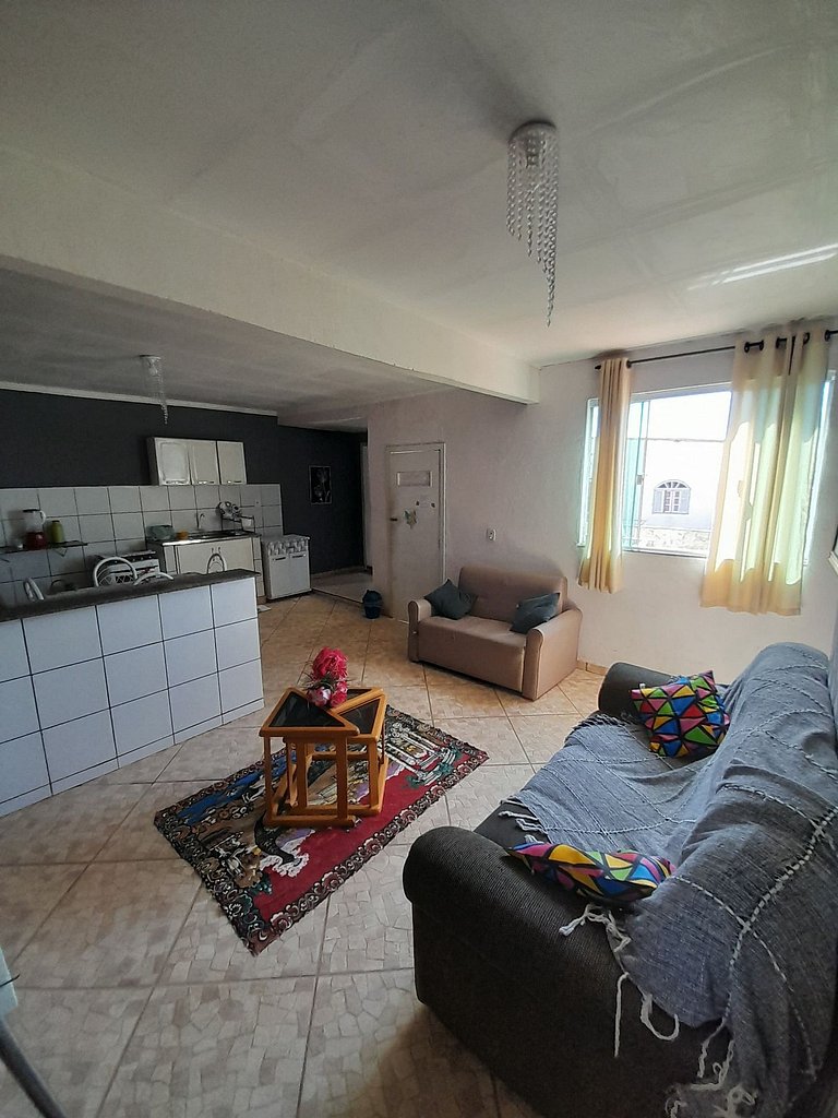 Casa ampla com lazer completo piscina churrasqueira - Arraia