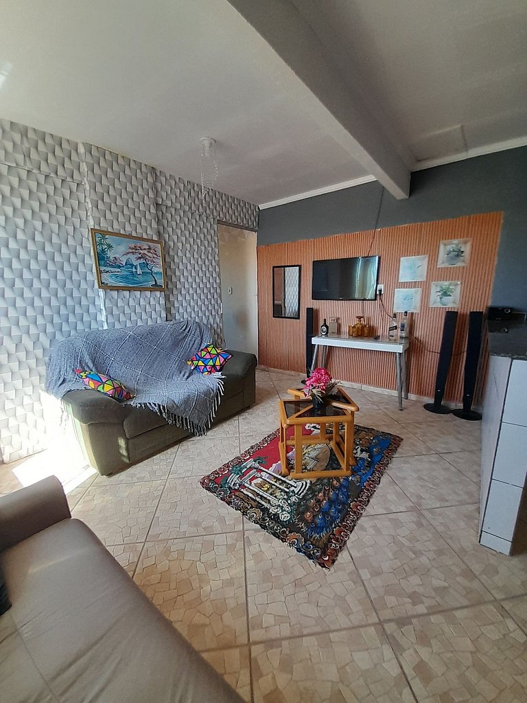 Casa ampla com lazer completo piscina churrasqueira - Arraia