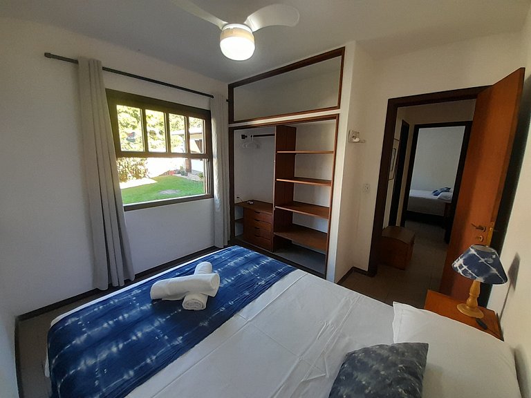 Casa Super Confortável Jardim a pé Praia Geribá