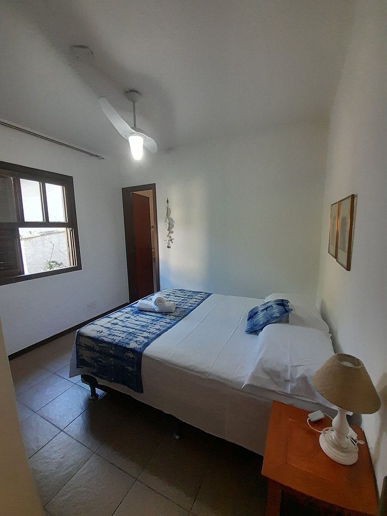 Casa Super Confortável Jardim a pé Praia Geribá