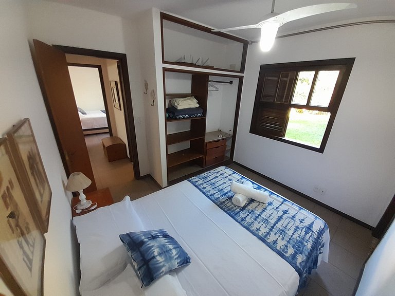 Casa Super Confortável Jardim a pé Praia Geribá