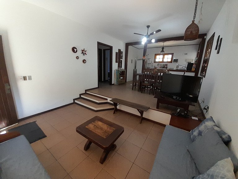 Casa Super Confortável Jardim a pé Praia Geribá