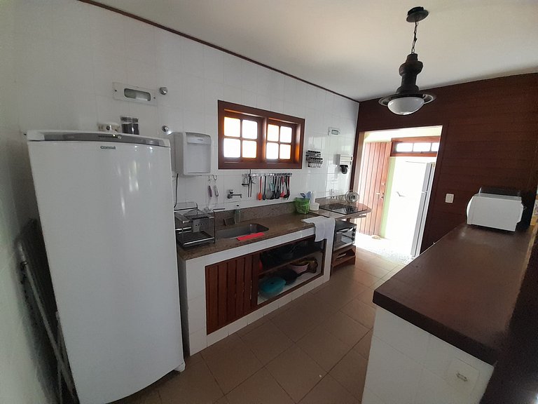 Casa Super Confortável Jardim a pé Praia Geribá