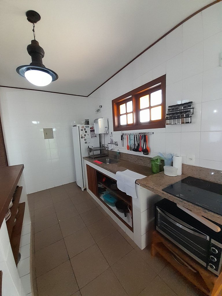 Casa Super Confortável Jardim a pé Praia Geribá