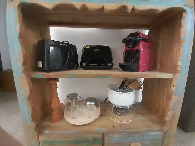 Casa Super Confortável Jardim a pé Praia Geribá