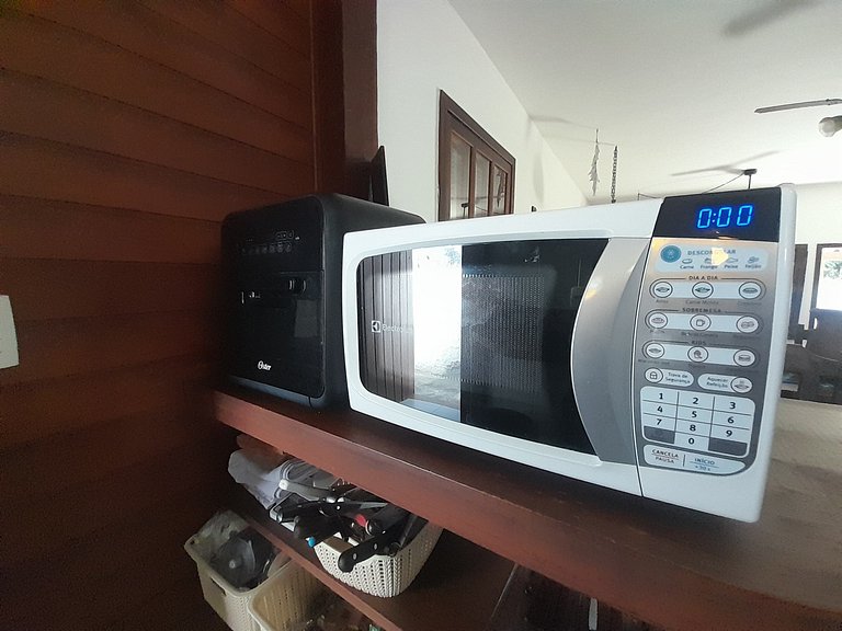 Casa Super Confortável Jardim a pé Praia Geribá