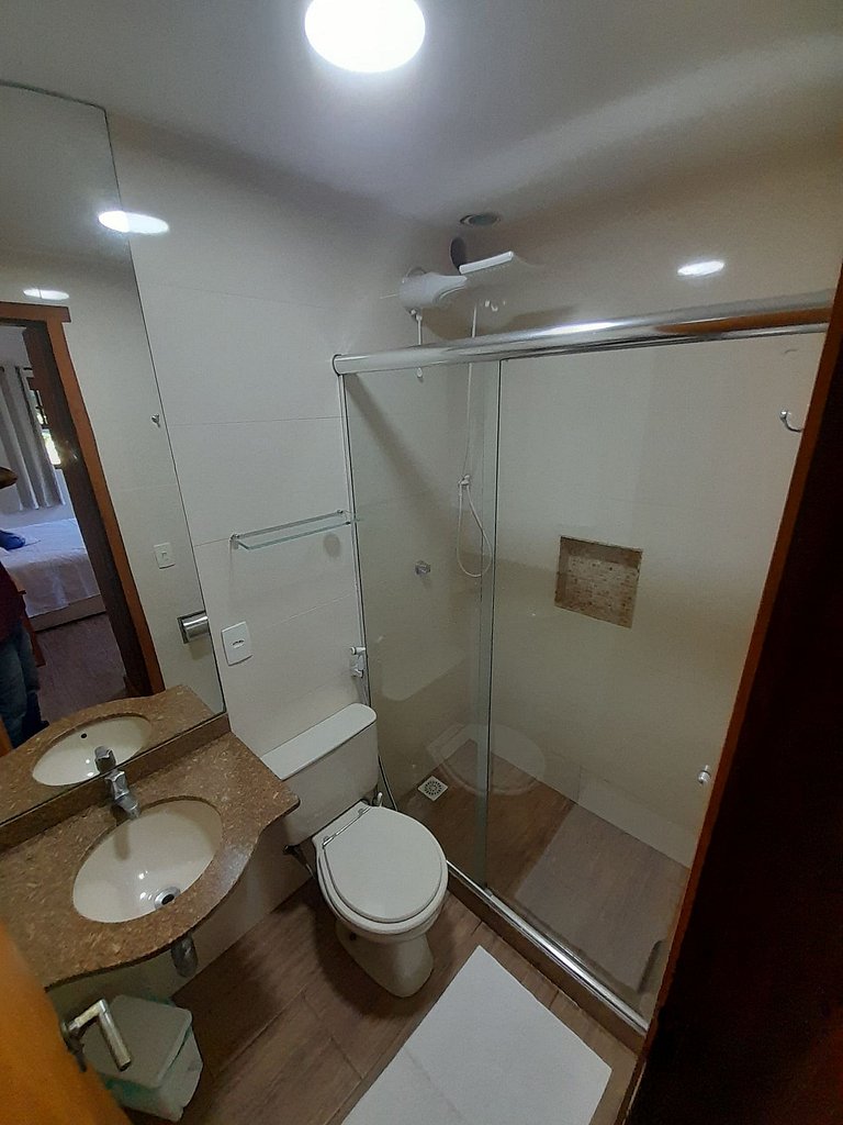 Casa Super Confortável Jardim a pé Praia Geribá