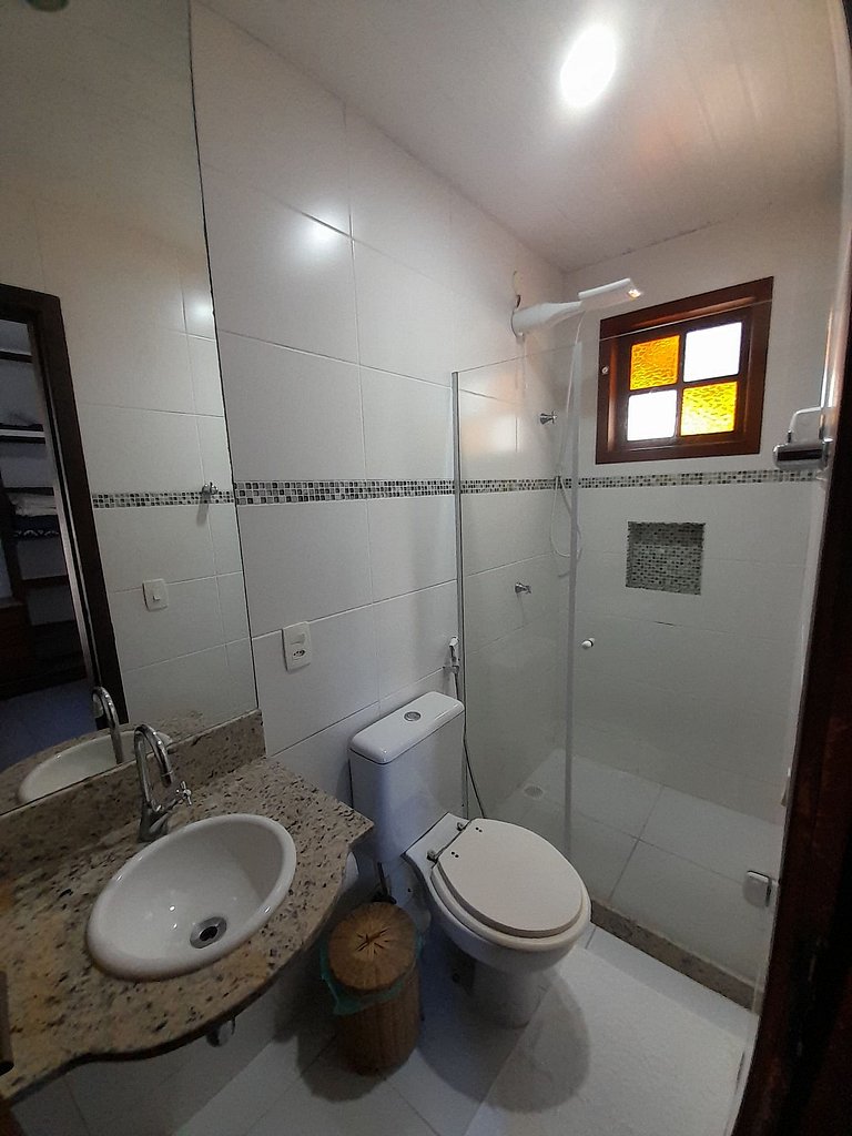 Casa Super Confortável Jardim a pé Praia Geribá