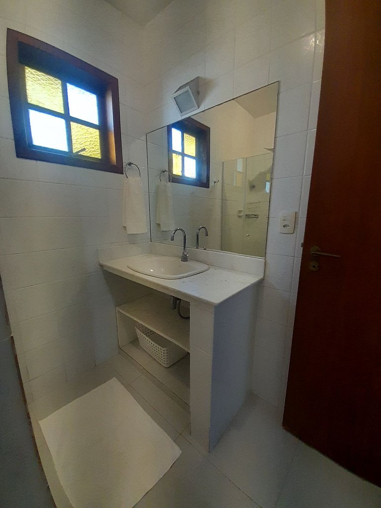 Casa Super Confortável Jardim a pé Praia Geribá