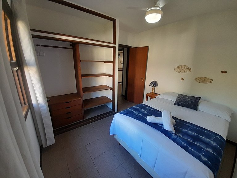 Casa Super Confortável Jardim a pé Praia Geribá