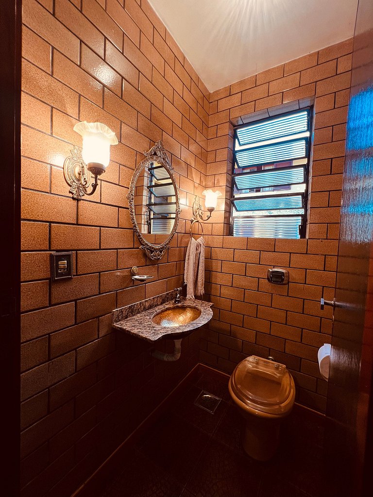 Mansão B@rdô Espaço Gourmet Piscina Petrópolis RJ