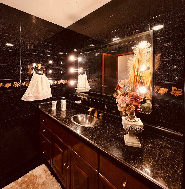 Mansão B@rdô Espaço Gourmet Piscina Petrópolis RJ