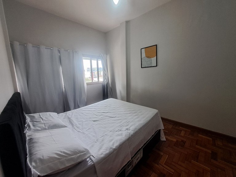 Apto Aterrado 3 quartos próx da CSN Conforto VR RJ