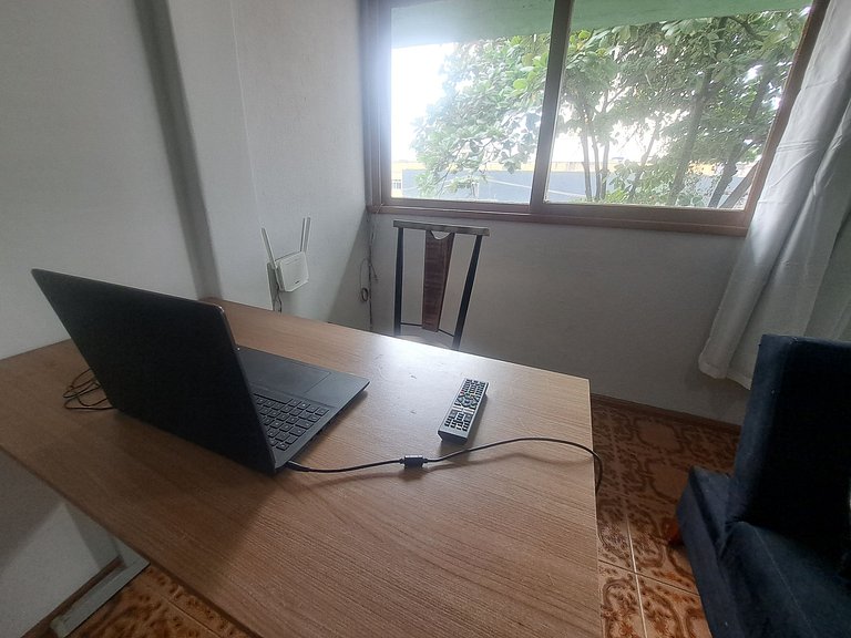 Apto Aterrado 3 quartos próx da CSN Conforto VR RJ