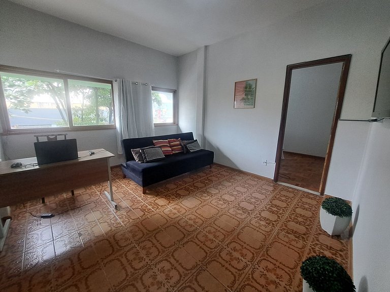 Apto Aterrado 3 quartos próx da CSN Conforto VR RJ