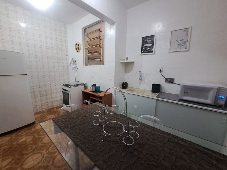 Apto Aterrado 3 quartos próx da CSN Conforto VR RJ