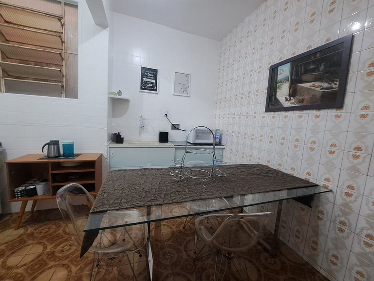 Apto Aterrado 3 quartos próx da CSN Conforto VR RJ